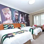 Greentree Eastern Shanghai Hongqiao Airport Longbai Hotel