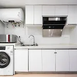Shanghai Hills & Lotus Home Base Near Necc & Hongqiao Railway Station Suitable For Family&Business