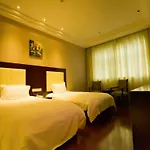Greentree Inn Shanghai Zhongshan Hutai Hotel