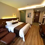 Manxin Hotel Shanghai Xujiahui