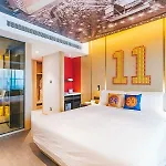 Atour S Hotel Shanghai Wuning Road Hupu
