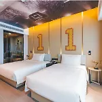 Atour S Hotel Shanghai Wuning Road Hupu