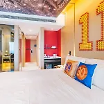Atour S Hotel Shanghai Wuning Road Hupu