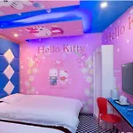 Shanghai Dream Of Rain Theme Hotel