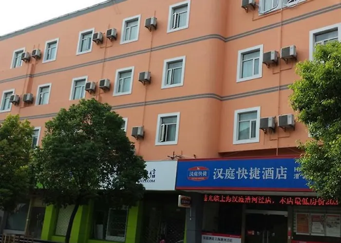 Hanting Hotel Shanghai Caohejing