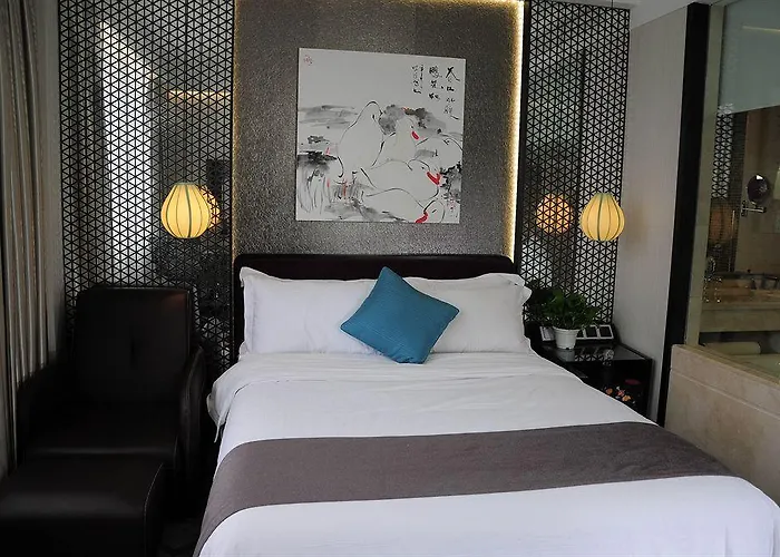 Yun\'S Paradise Waltz Boutique Hotel