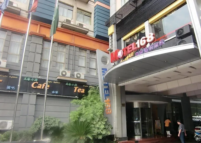 Motel 168 Liu Zhou Road Inn