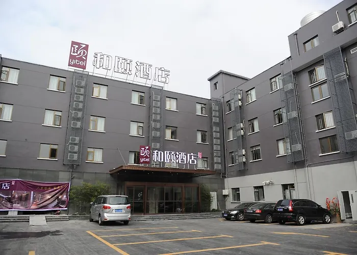 Atour X Hotel Shanghai Hongqiao Airport Konggang Road