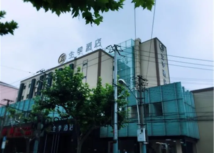 Ji Hotel Shanghai Guangda Liuzhou Road