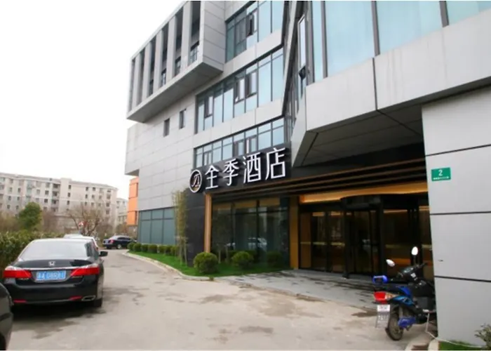 Ji Hotel Shanghai Jiangqiao Wanda Plaza