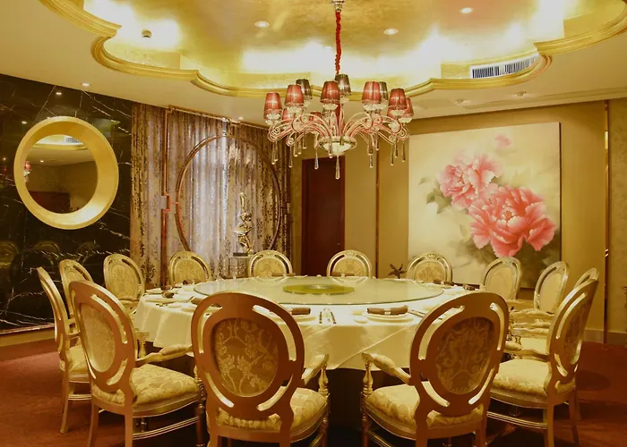 Kingtown Hotel Hongmei Shanghai