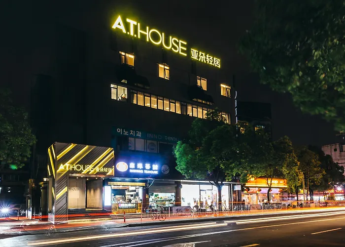 Atour Light - Shanghai Longbai
