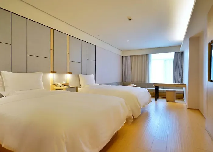 Ji Hotel Shanghai Jiuting Centre