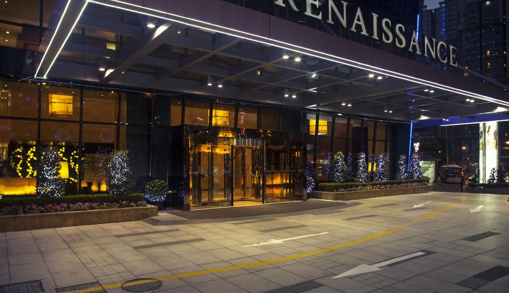 Renaissance Zhongshan Park Hotel 5*