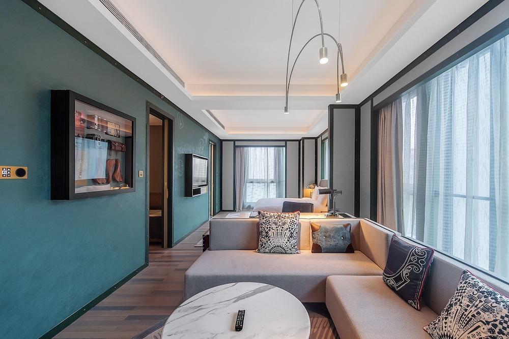 Indigo Hongqiao, An Ihg Otel Şanghay