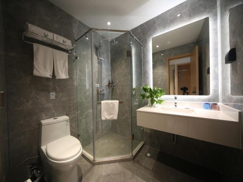 Greentree Zhongshan Hutai Hotel