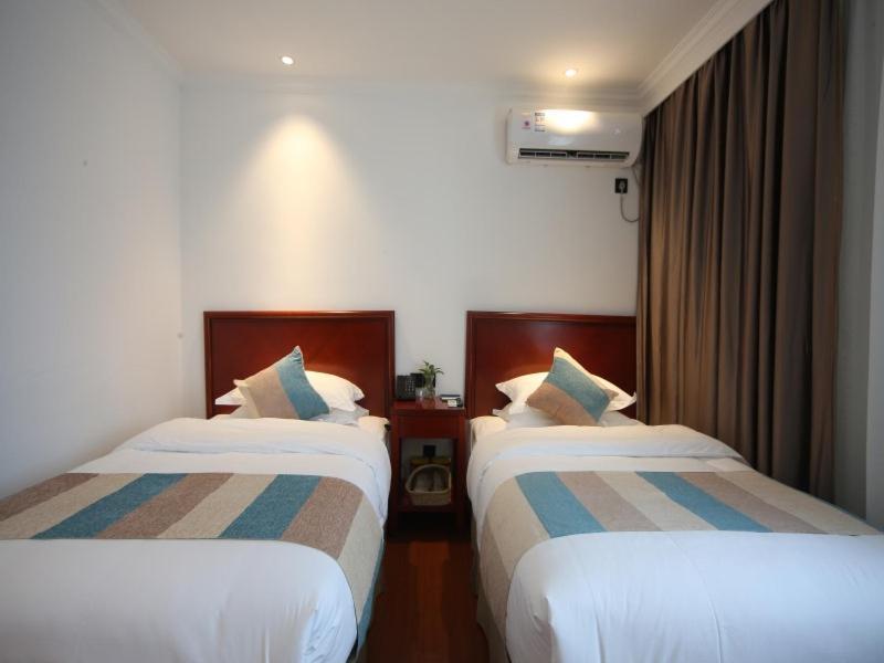 Greentree Zhongshan Hutai Hotel