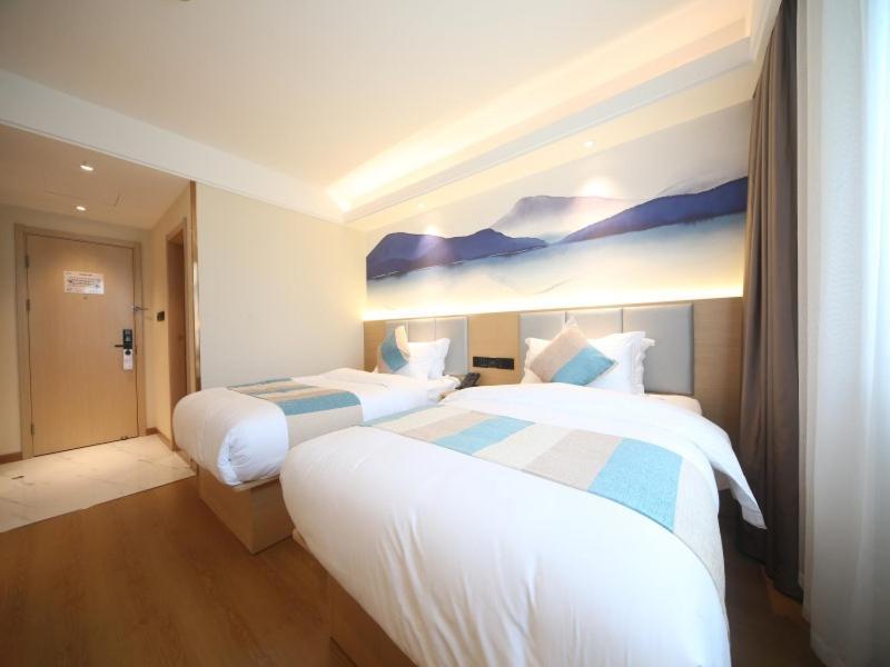Hotel Greentree Zhongshan Hutai