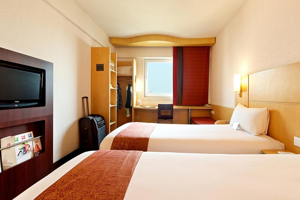 Otel Ibis Jinshajiang Şanghay