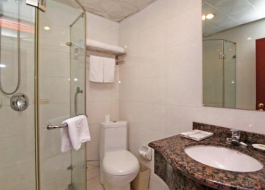 Hotel Greentree Hongqiao International Airport Songhong Road Express Shanghai