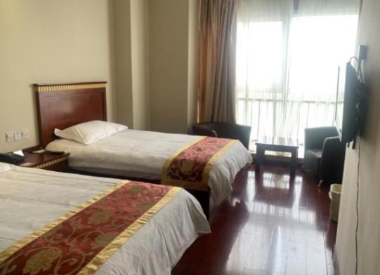 Greentree Jiading District Jiangqiao Jinyun Road Metro Station Express Hotel Shanghai