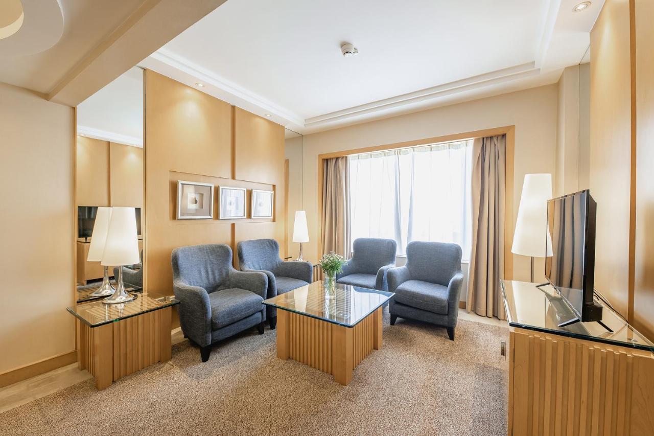 Crowne Plaza By Ihg Xangai