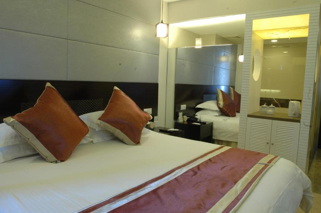 Hotel Wu Gong Shanghai