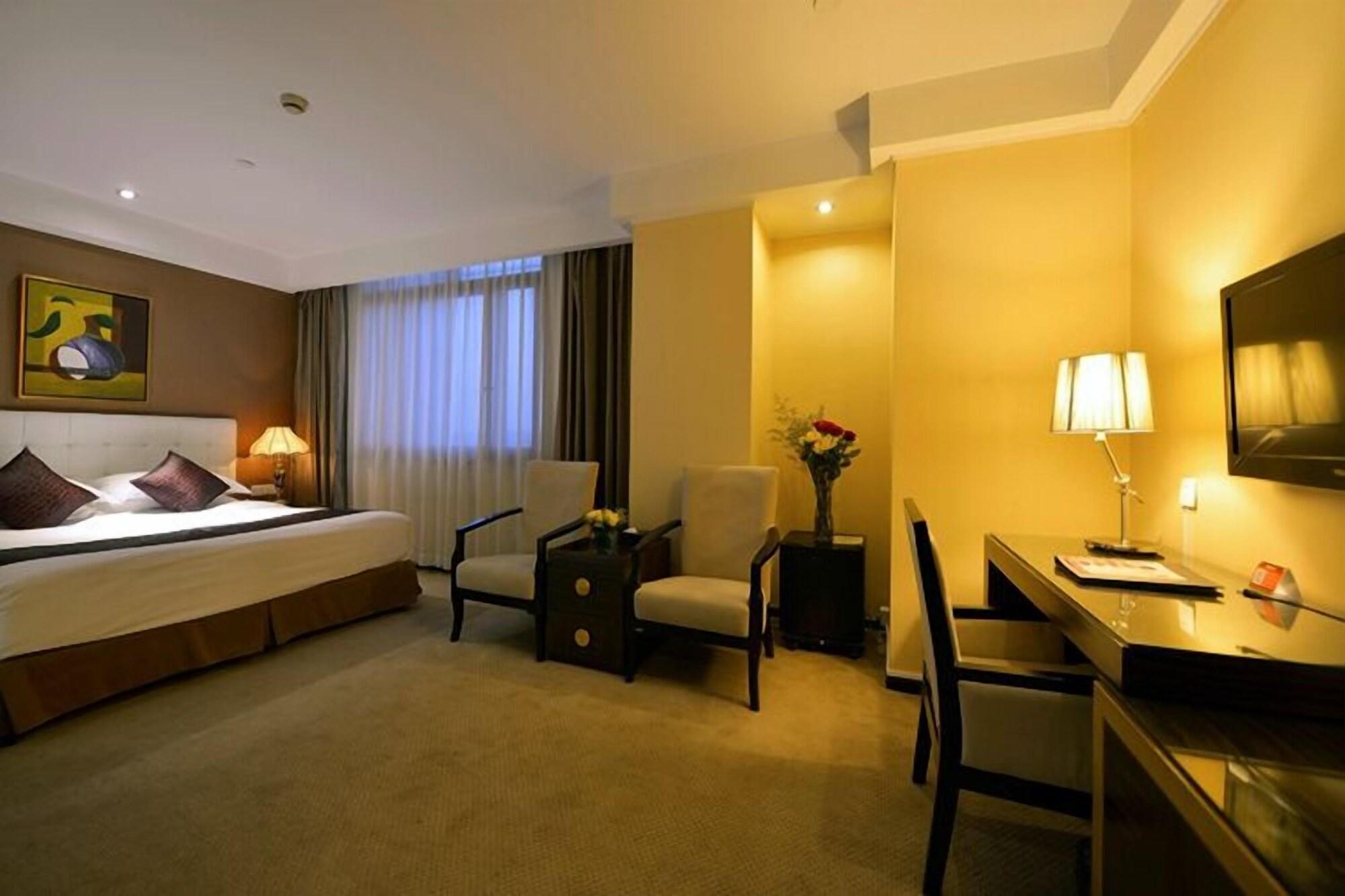 Hotel Kingtown Hongmei Shanghai