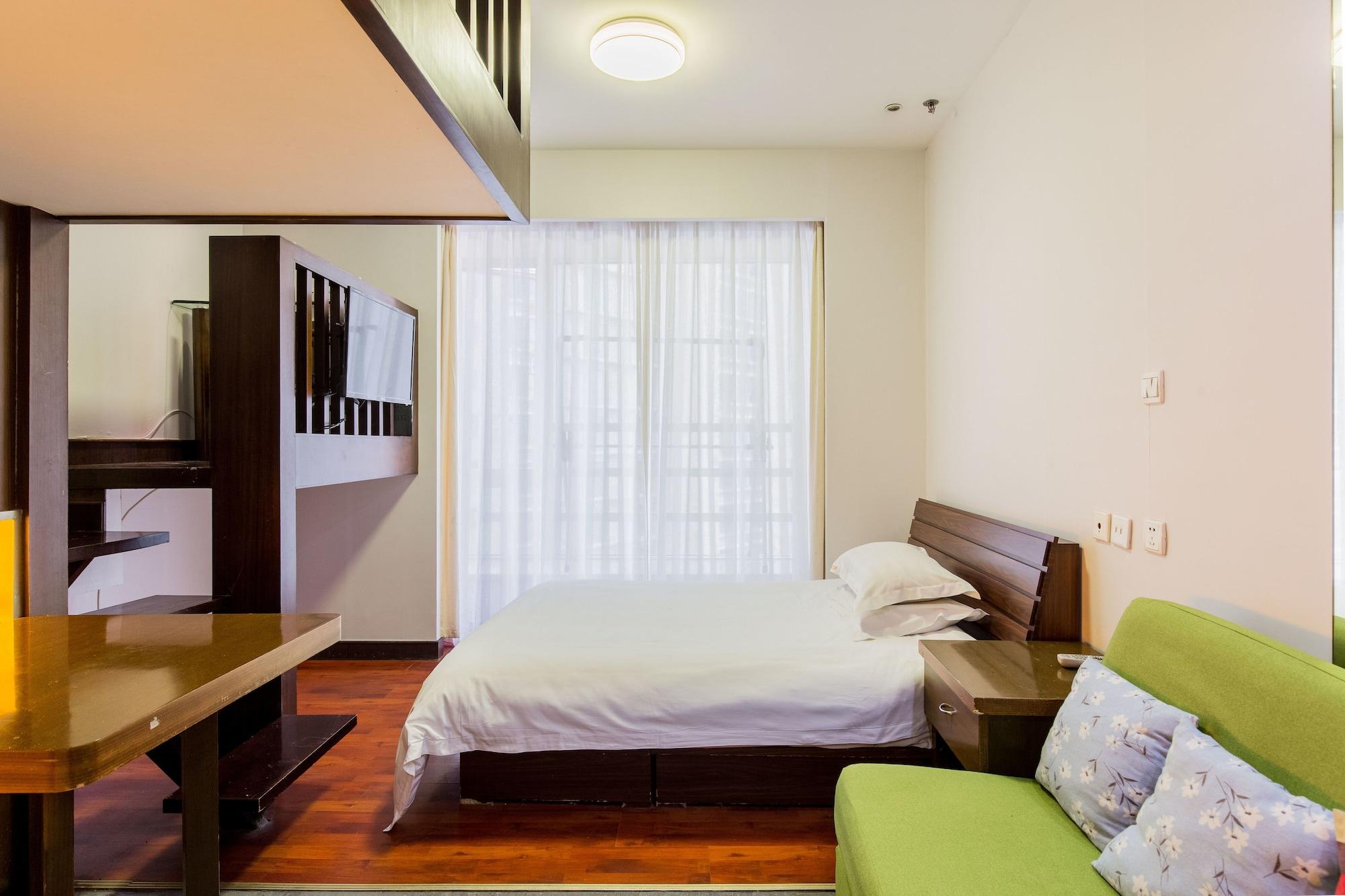 Aparthotel Mayson Zhongshan Park Serviced