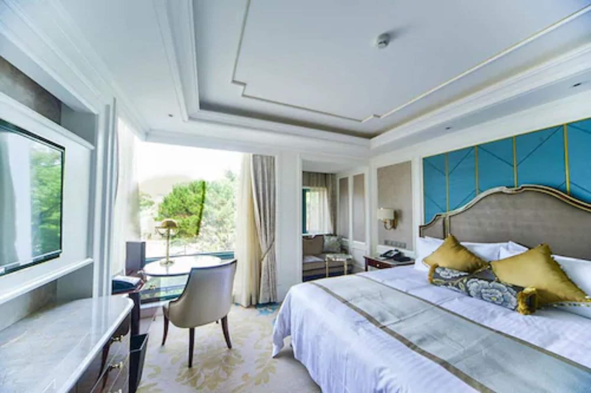 Khách sạn Xijiao State Guest Thượng Hải