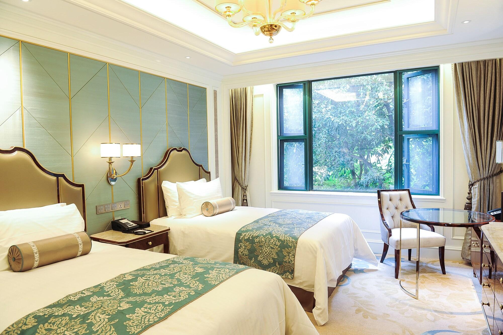 Khách sạn Xijiao State Guest