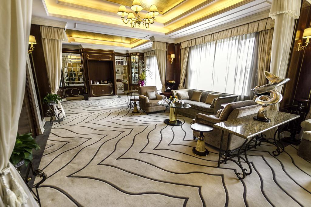 Xijiao State Guest Khách sạn Thượng Hải