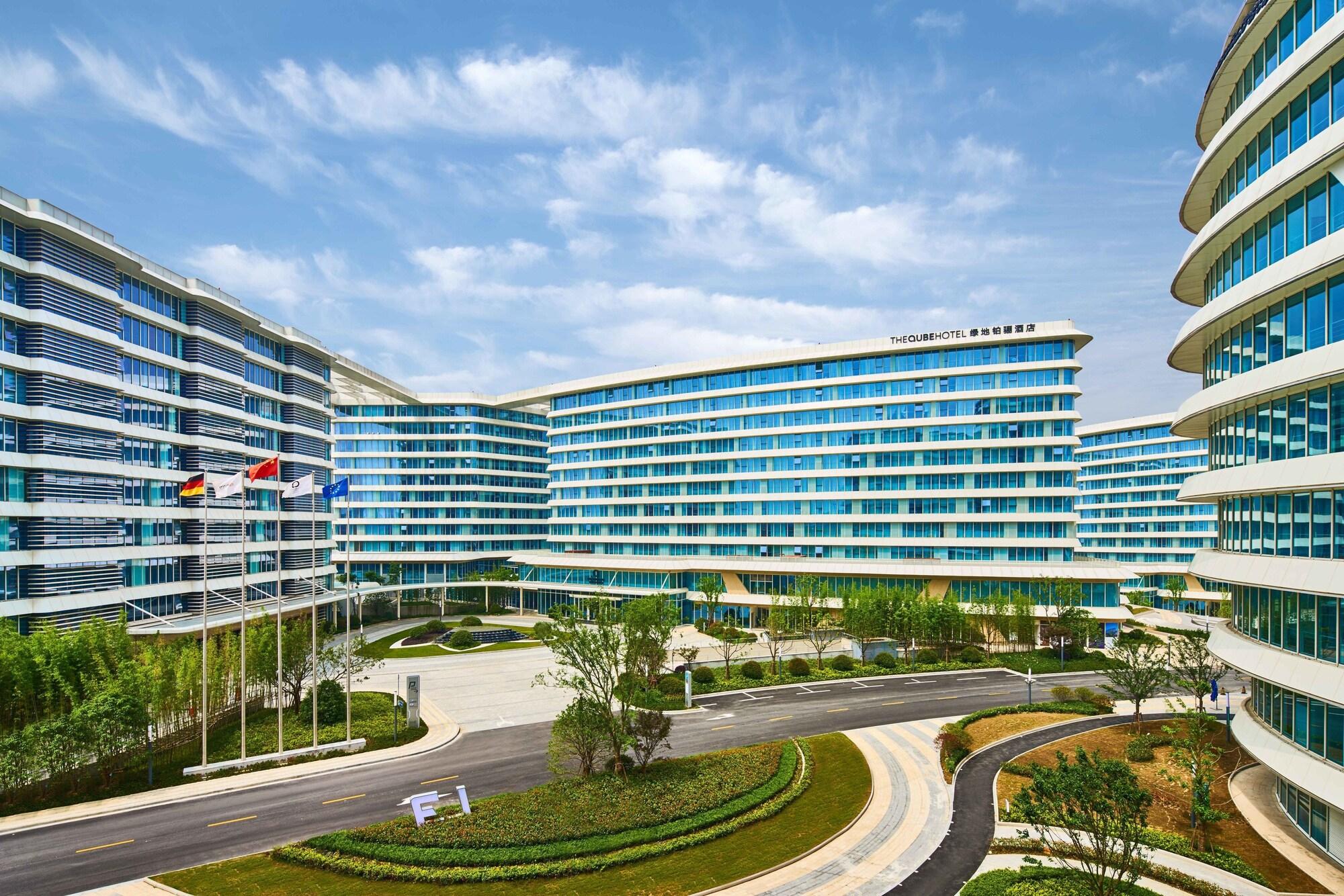 Hotel The Qube Hongqiao Shanghai