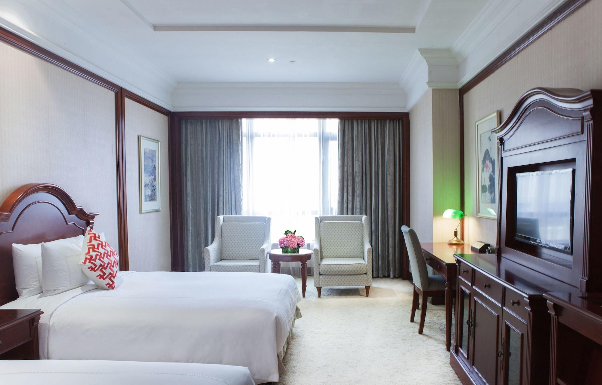 Sky Fortune Boutique Otel Şanghay