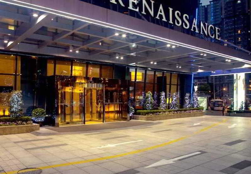 Renaissance Zhongshan Park Hotel 5*