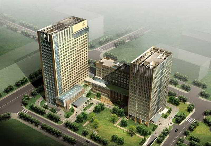 Renaissance Caohejing Hotel Shanghai
