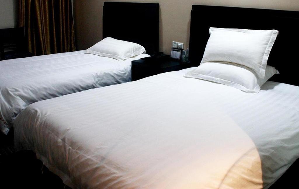 Otel Jinjiang - Zhenbei Road 3*