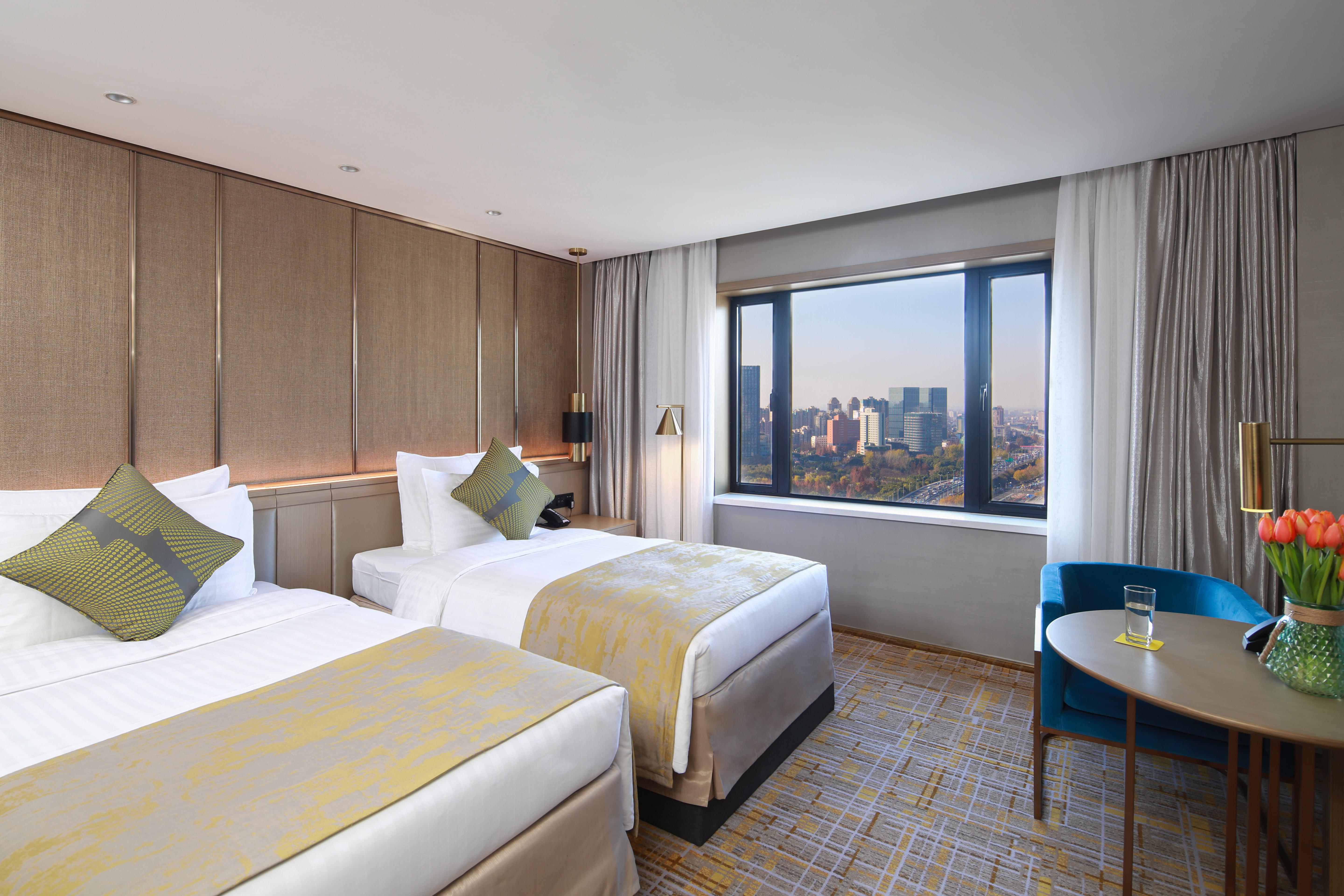 Hotel Golden Tulip Hongqiao - A Louvre