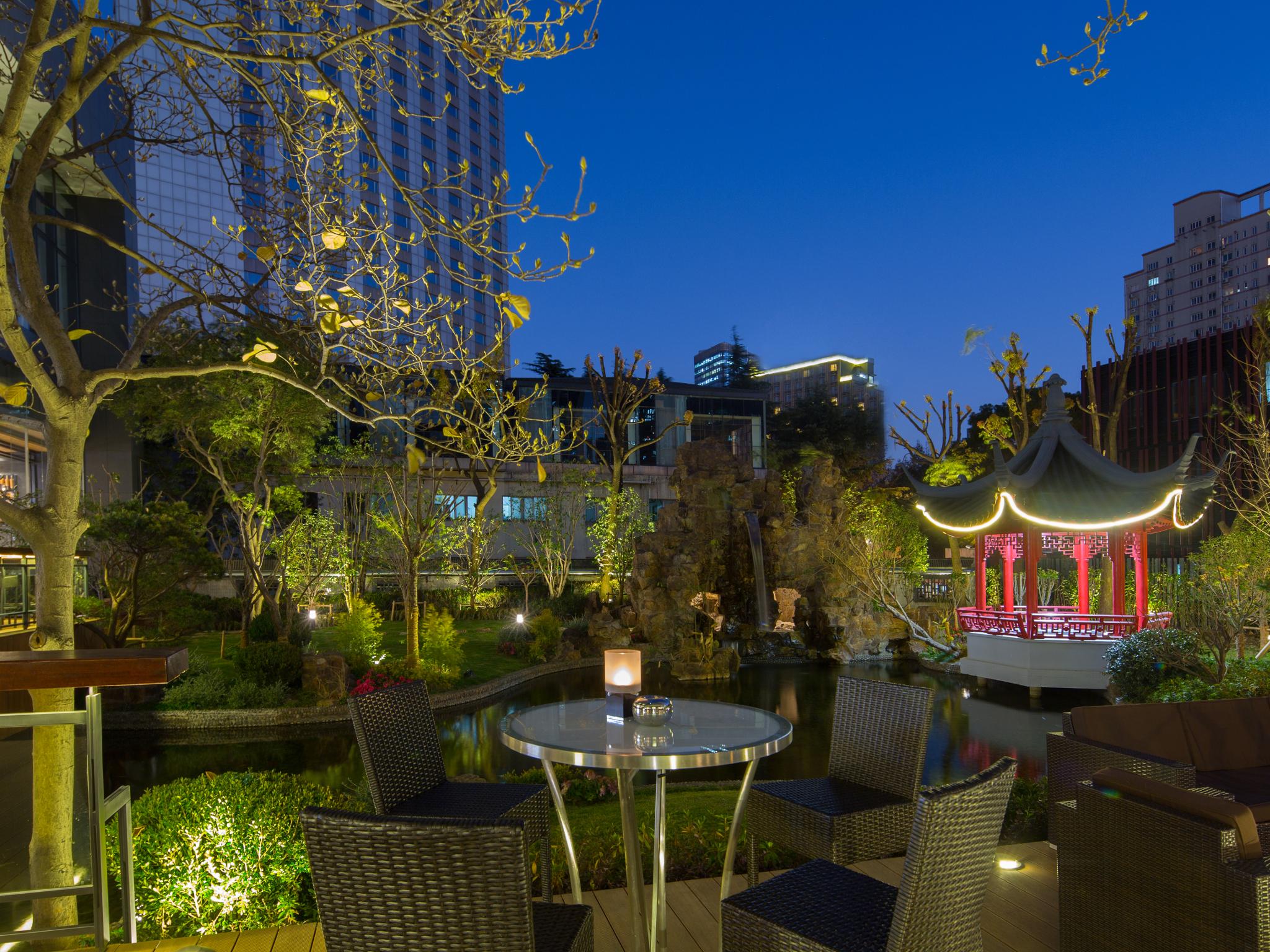 Golden Tulip Hongqiao - A Louvre Hotel Shanghai