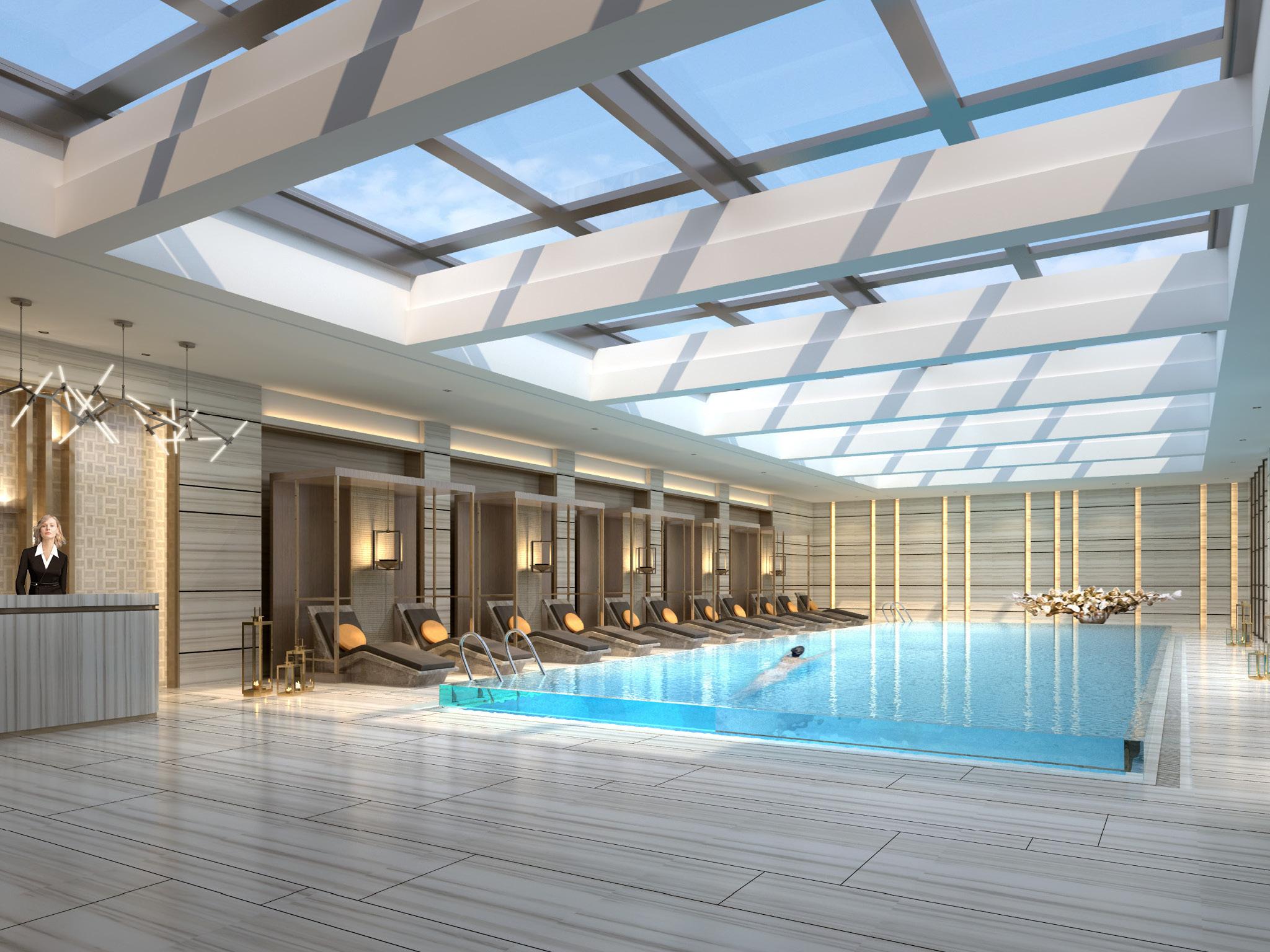Golden Tulip Hongqiao - A Louvre Hotel 4*