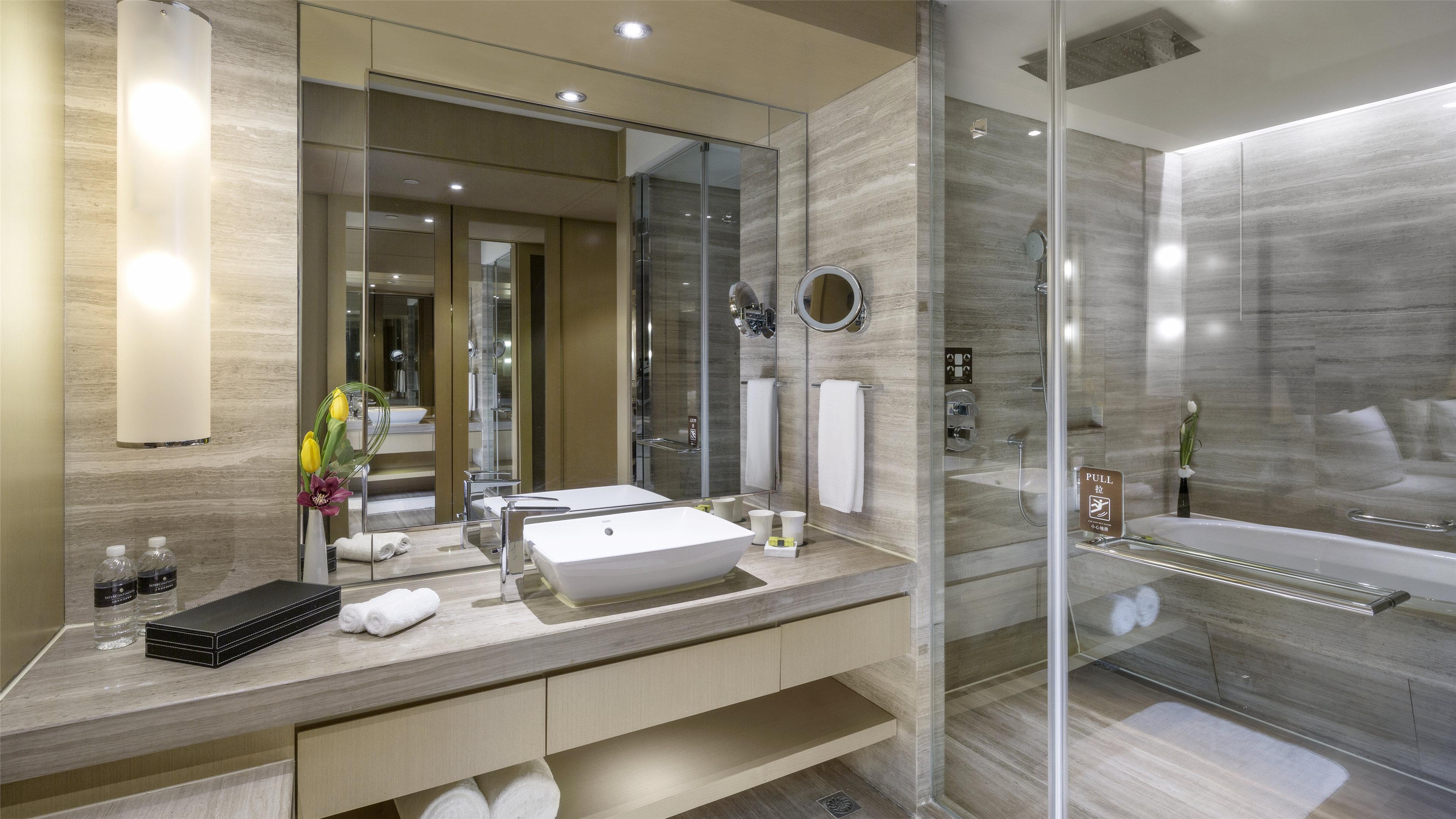 Intercontinental Jing' An By Ihg Hotel Shanghai