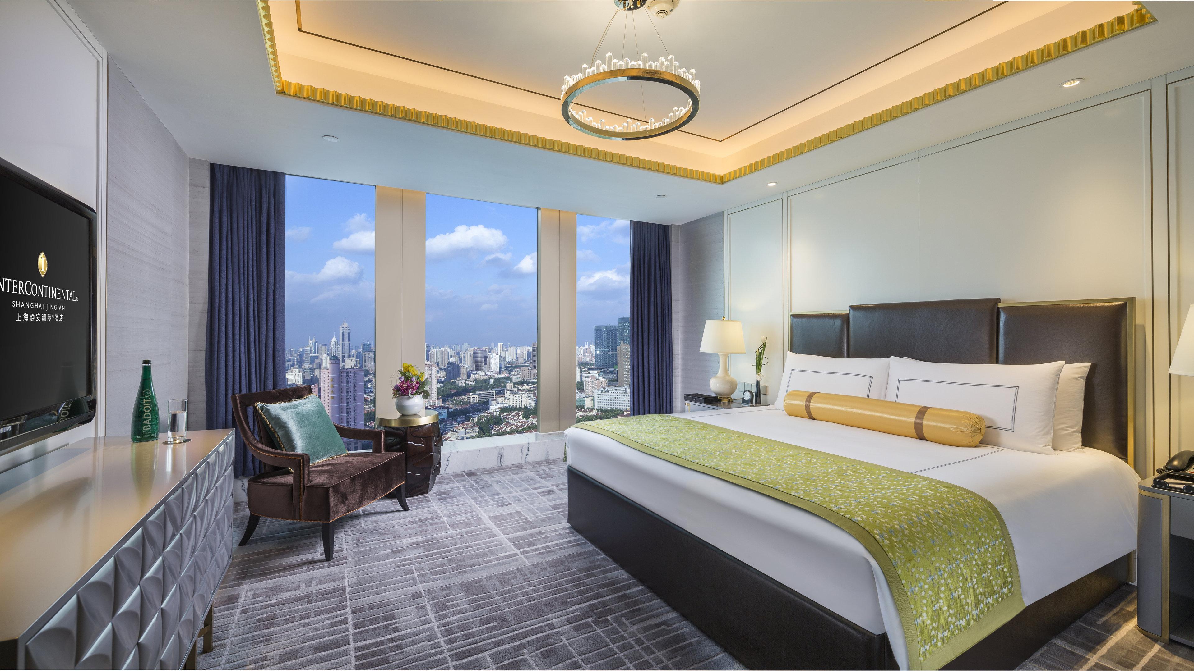 Intercontinental Jing' An By Ihg Hotel