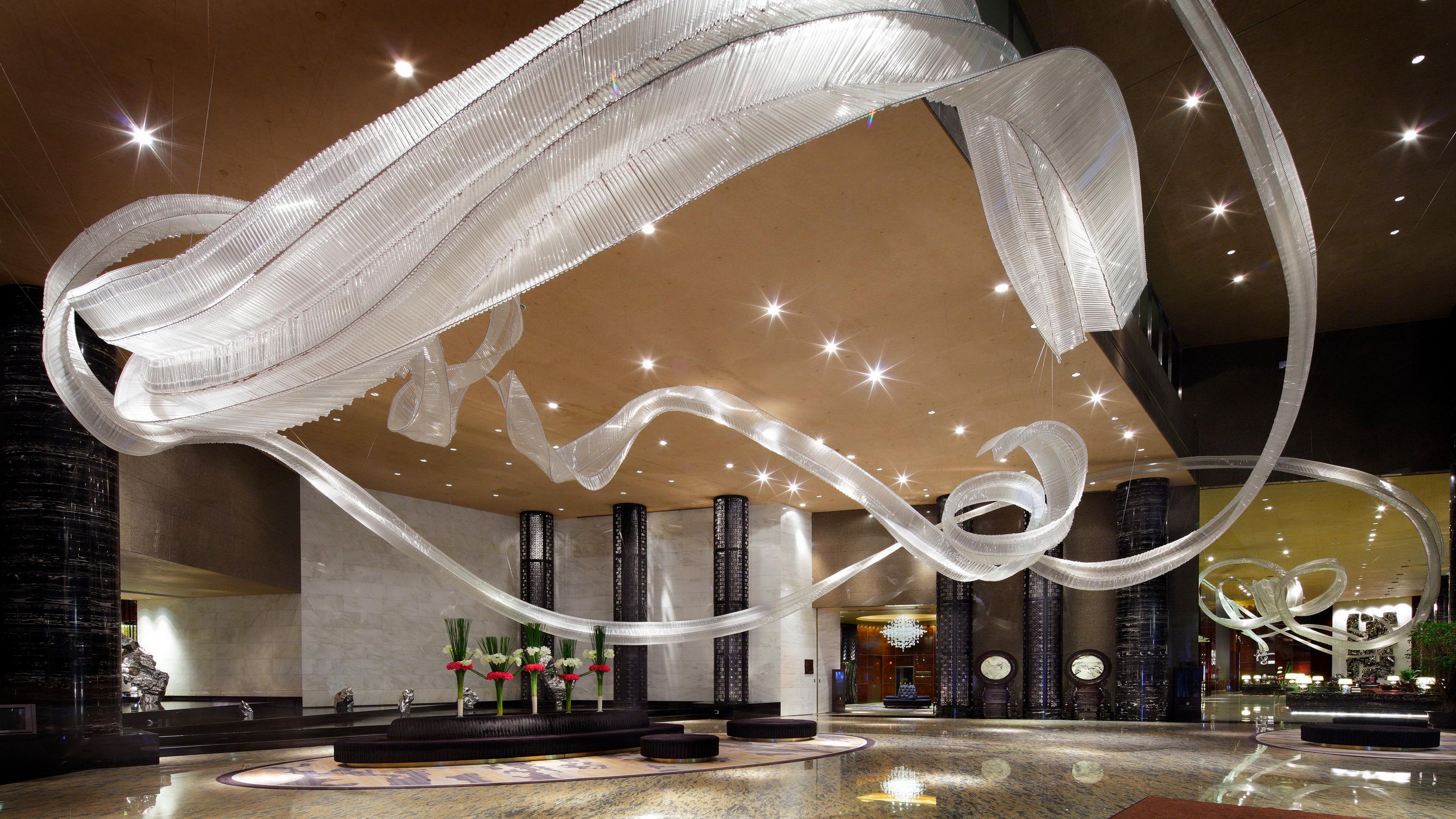 Intercontinental Jing' An By Ihg Hotel