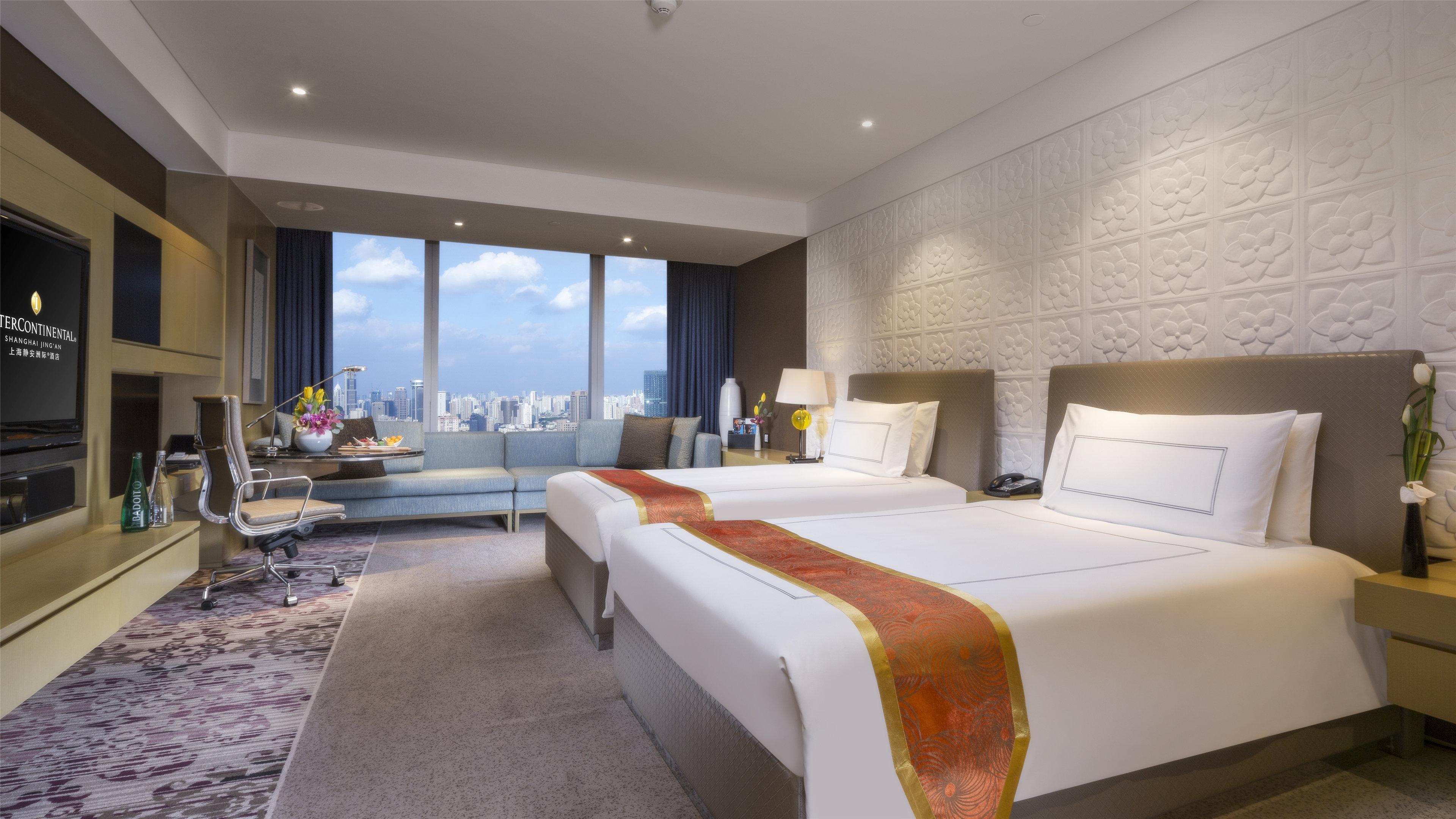 Intercontinental Jing' An By Ihg Hotel