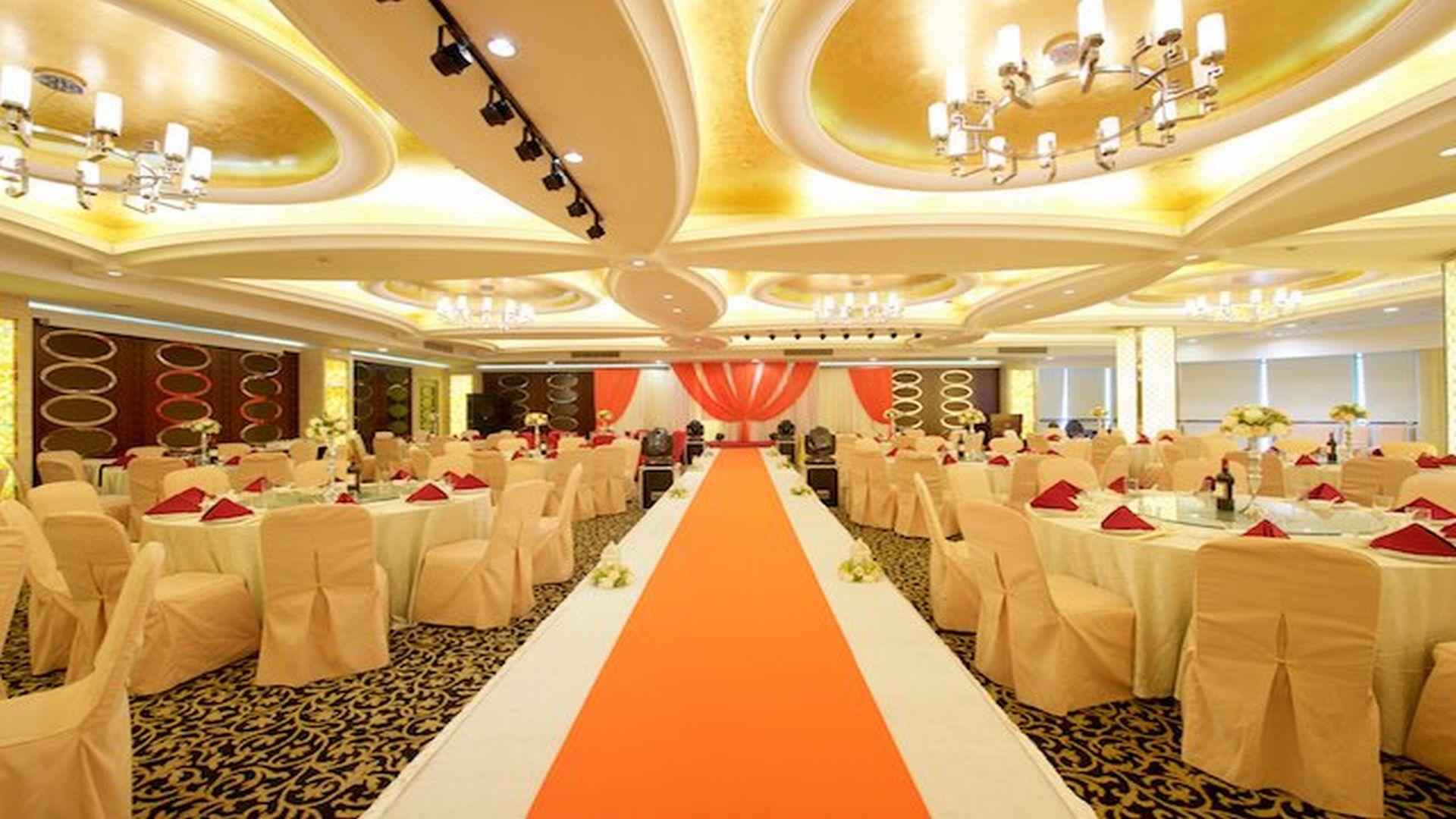 Hotel Madison Hongqiao Shanghai