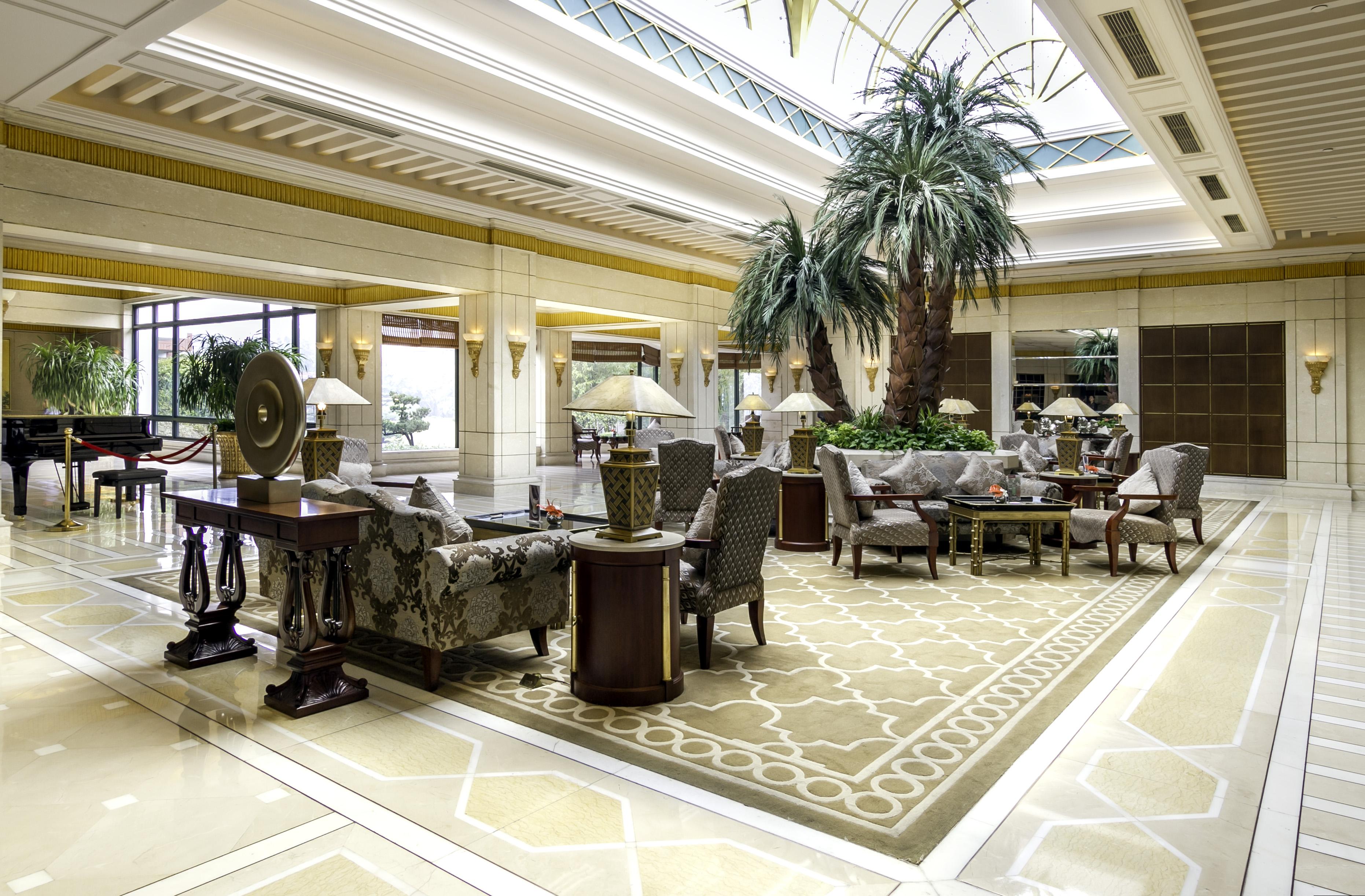 Xijiao State Guest