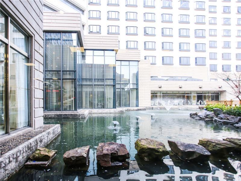 Greentree Eastern Hongqiao Airport Longbai Hotel Shanghai