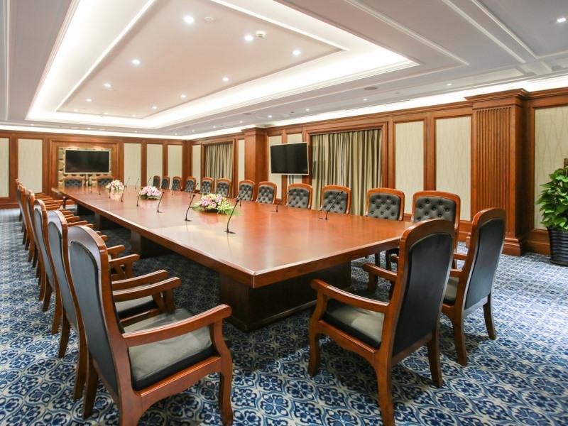 Hotel Greentree Eastern Hongqiao Airport Longbai Shanghai