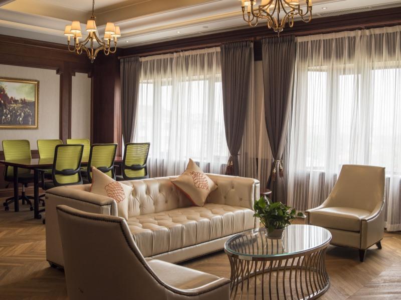 Greentree Eastern Hongqiao Airport Longbai 3* Shanghai