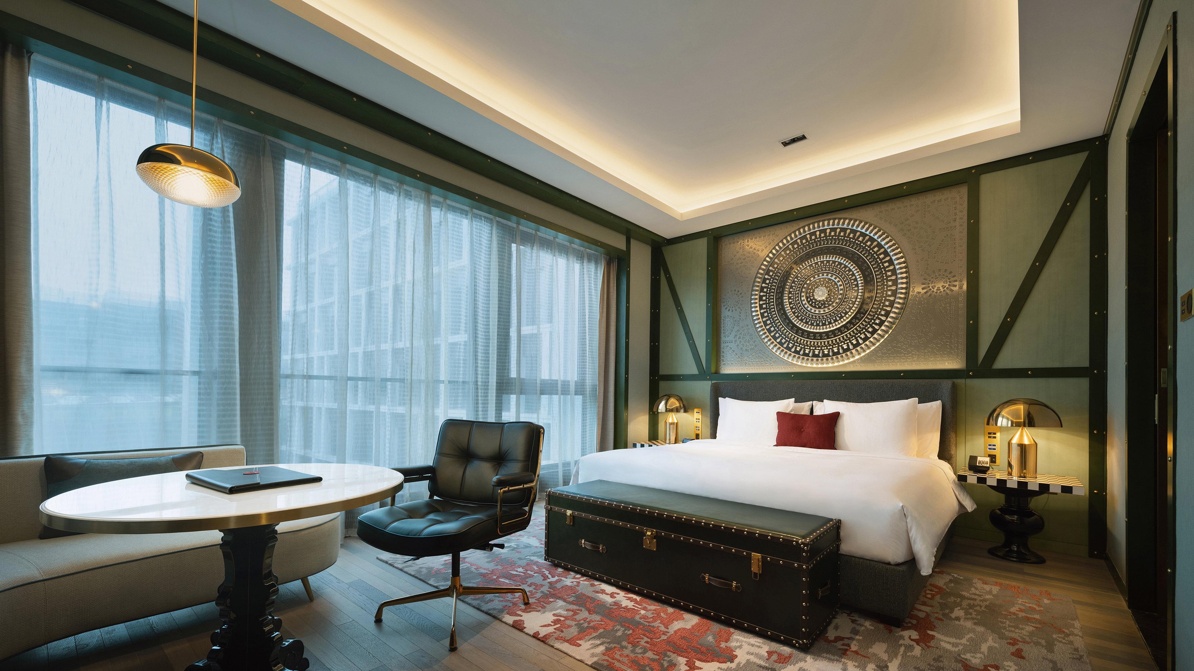 Indigo Hongqiao, An Ihg 5* Şanghay